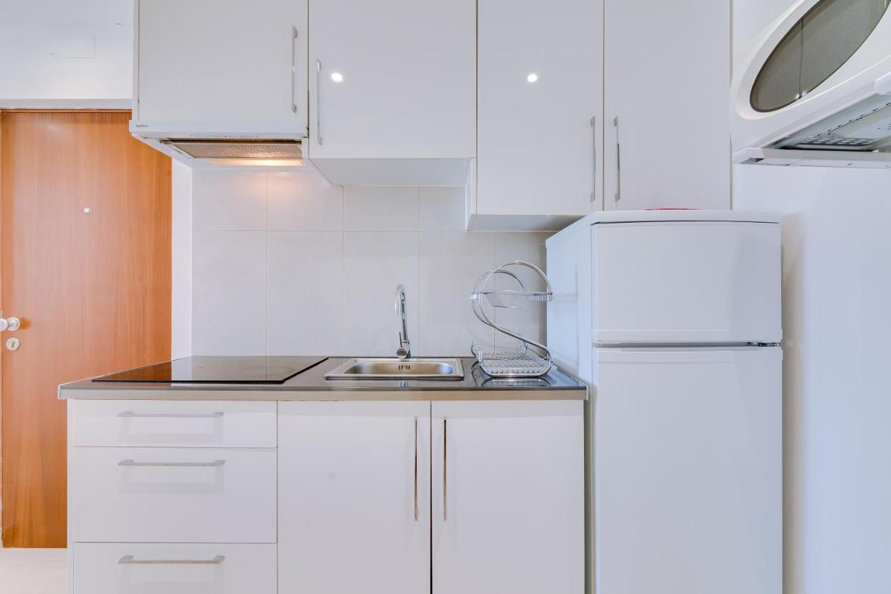 Apartamento AL - Edifício Loulé, Vilamoura centro Exterior foto